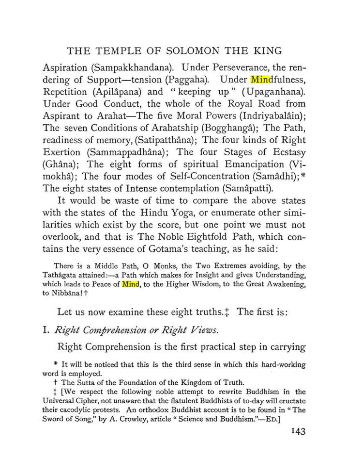 Original scan of The Equinox (Volume I, Number III), PDF page 159