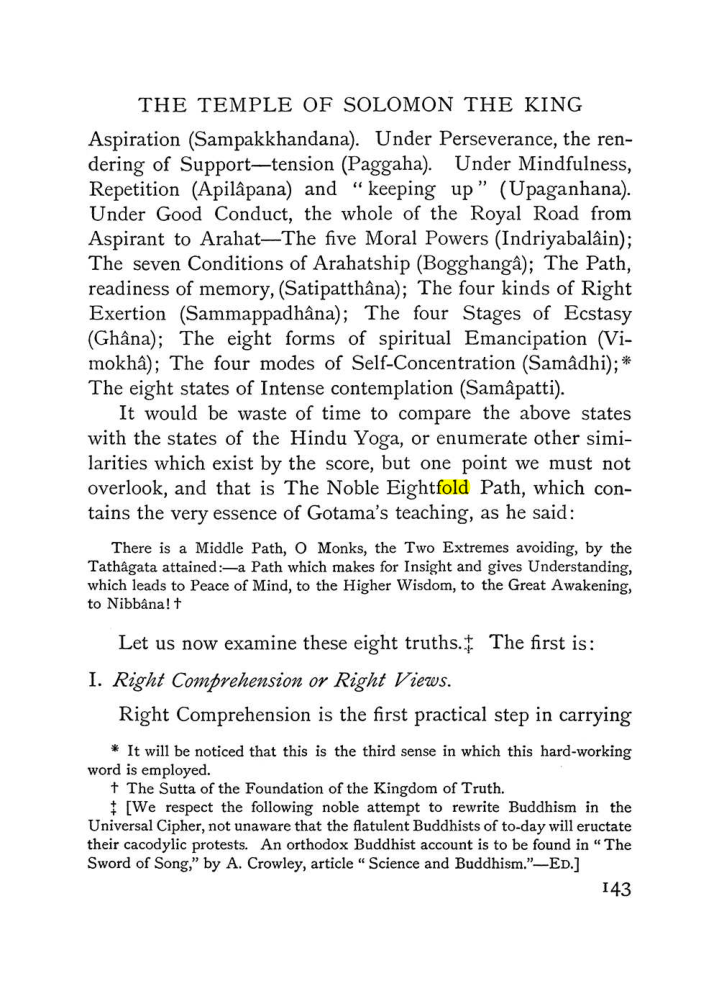Original scan of The Equinox (Volume I, Number III), PDF page 159