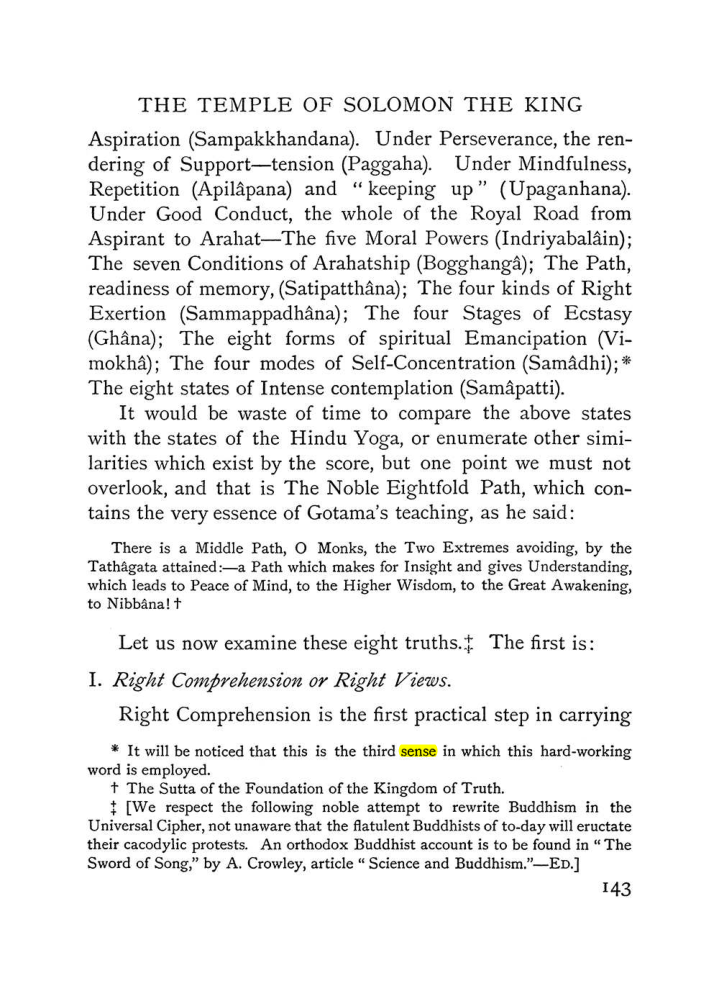 Original scan of The Equinox (Volume I, Number III), PDF page 159