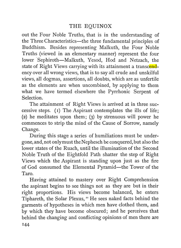 Original scan of The Equinox (Volume I, Number III), PDF page 160