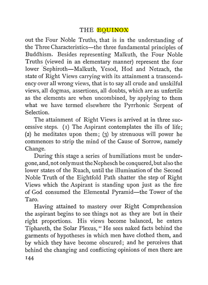 Original scan of The Equinox (Volume I, Number III), PDF page 160
