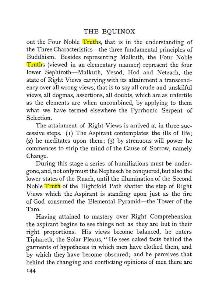 Original scan of The Equinox (Volume I, Number III), PDF page 160