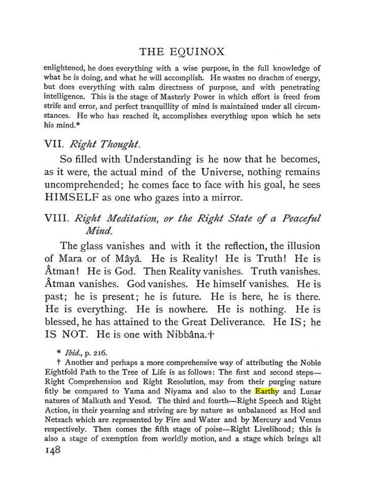 Original scan of The Equinox (Volume I, Number III), PDF page 164