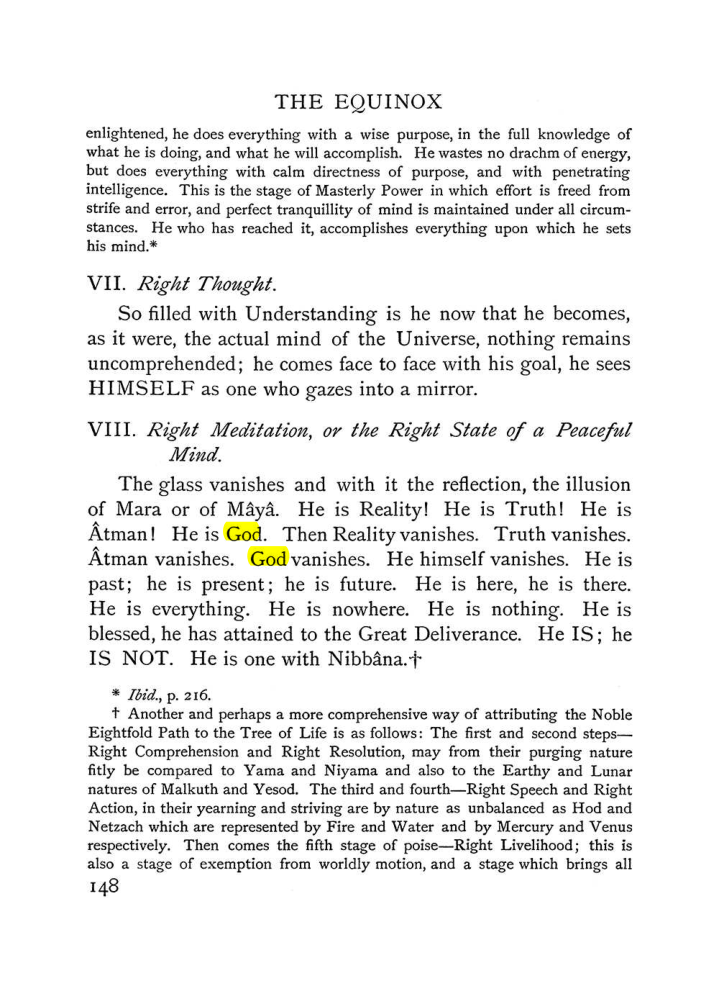 Original scan of The Equinox (Volume I, Number III), PDF page 164