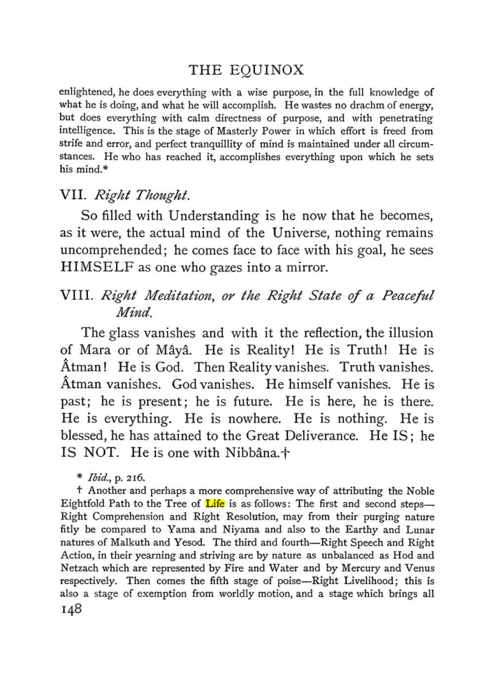 Original scan of The Equinox (Volume I, Number III), PDF page 164