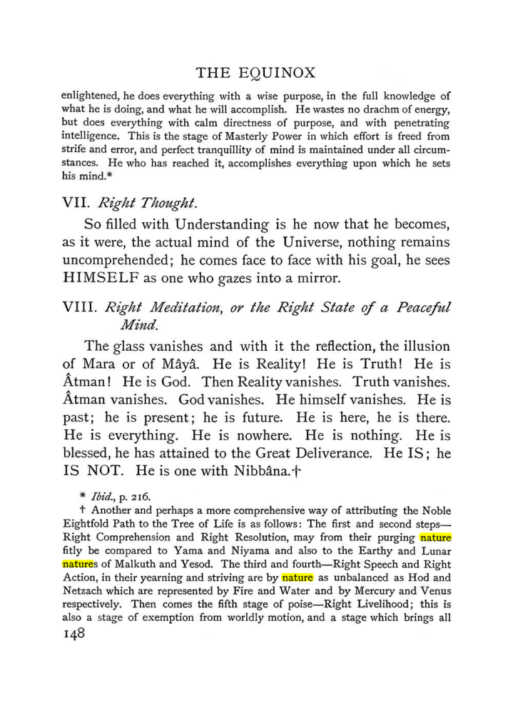 Original scan of The Equinox (Volume I, Number III), PDF page 164