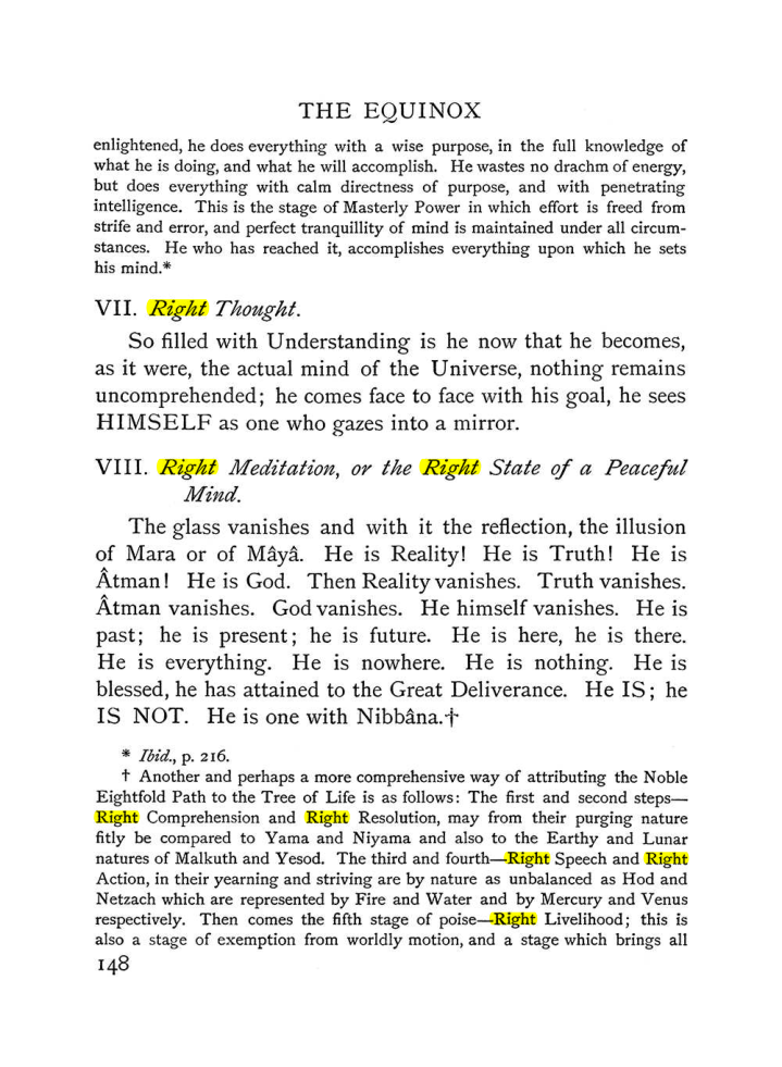 Original scan of The Equinox (Volume I, Number III), PDF page 164