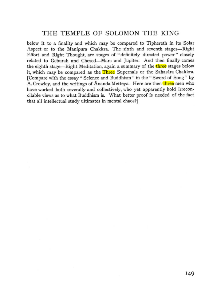 Original scan of The Equinox (Volume I, Number III), PDF page 165
