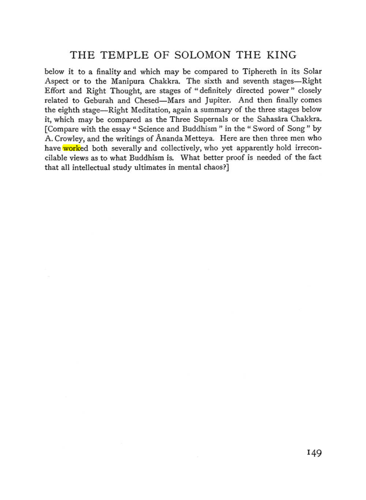 Original scan of The Equinox (Volume I, Number III), PDF page 165