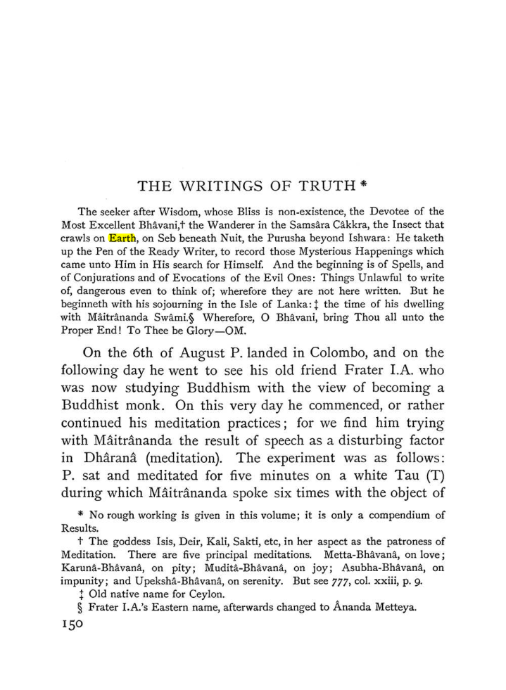 Original scan of The Equinox (Volume I, Number III), PDF page 166