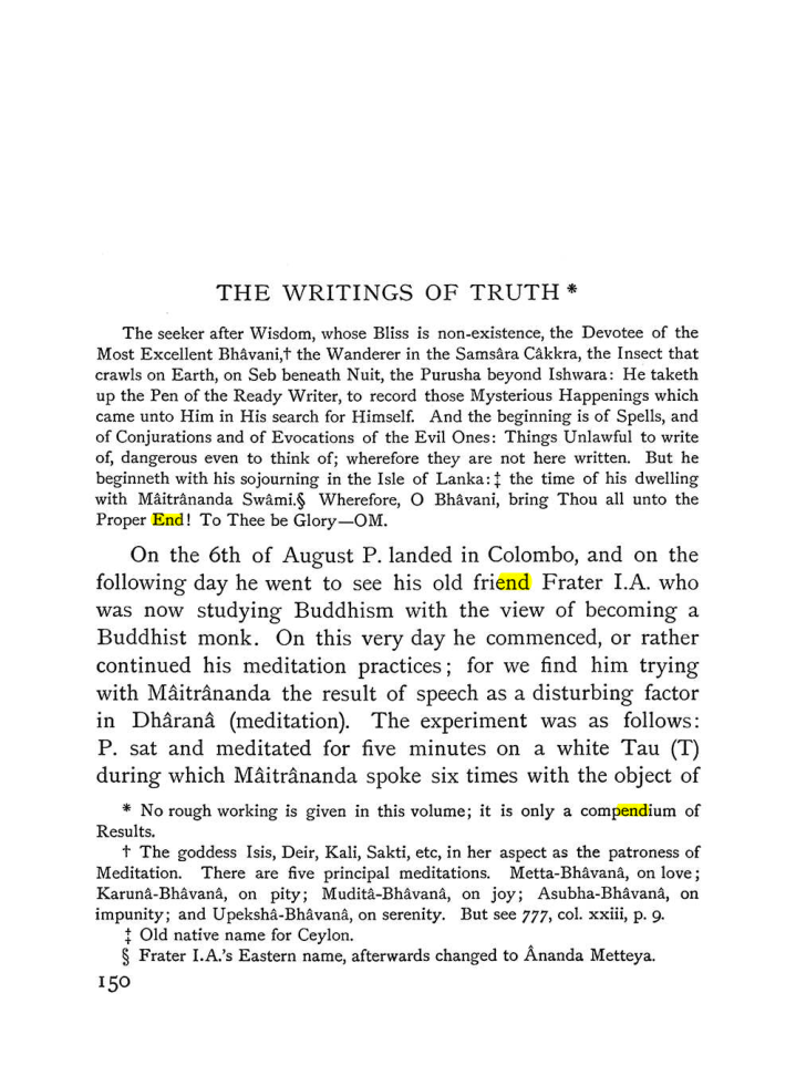 Original scan of The Equinox (Volume I, Number III), PDF page 166