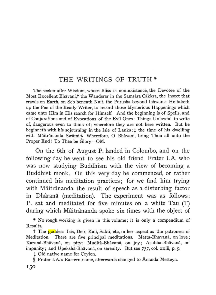 Original scan of The Equinox (Volume I, Number III), PDF page 166