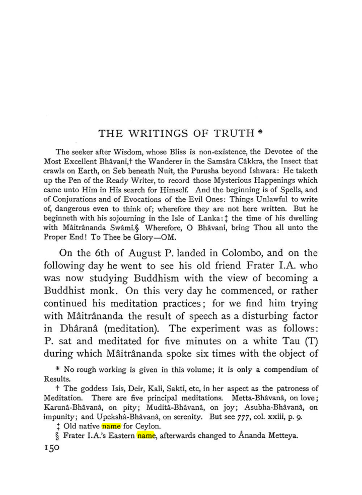 Original scan of The Equinox (Volume I, Number III), PDF page 166