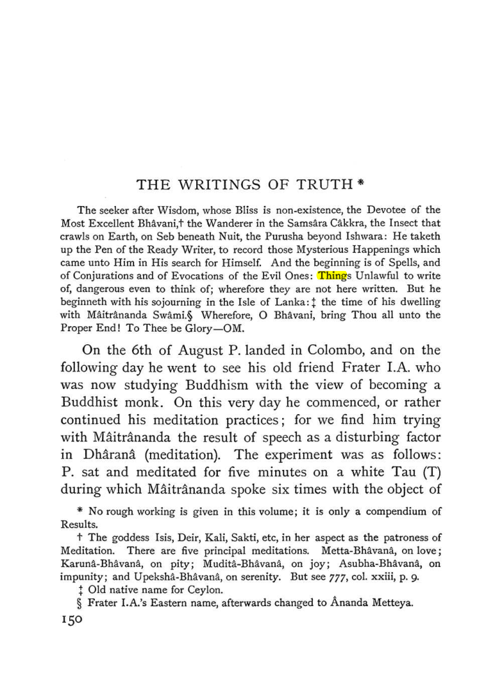 Original scan of The Equinox (Volume I, Number III), PDF page 166