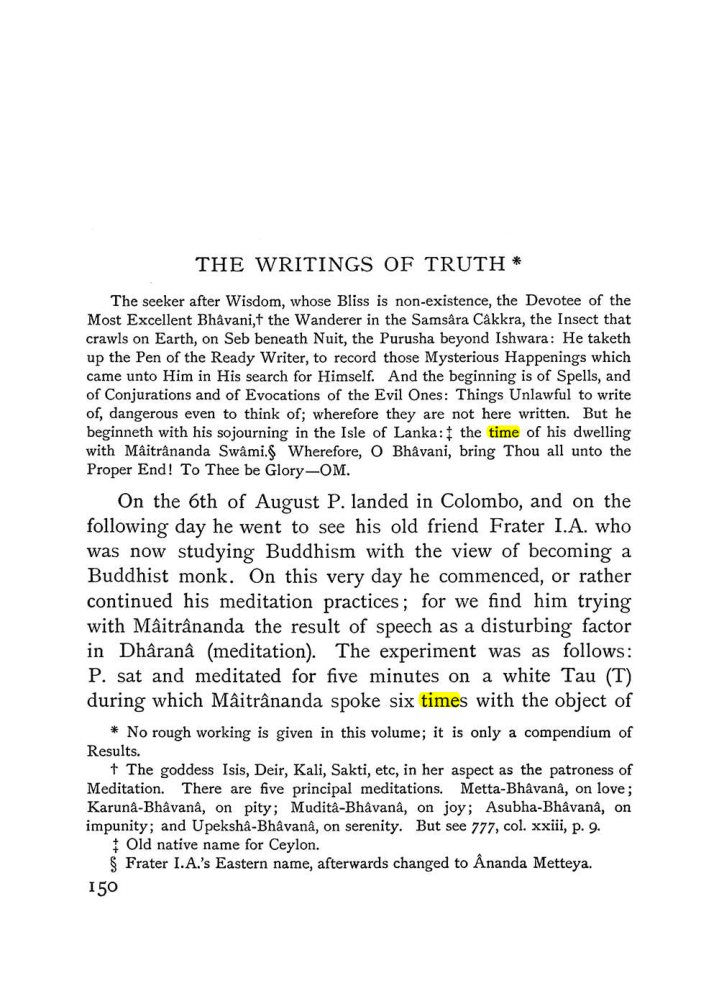 Original scan of The Equinox (Volume I, Number III), PDF page 166
