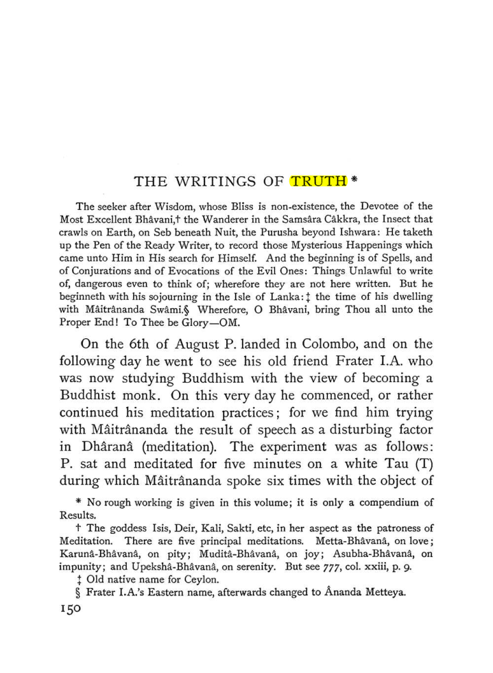 Original scan of The Equinox (Volume I, Number III), PDF page 166