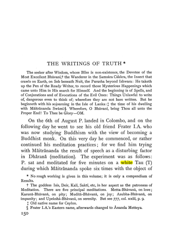 Original scan of The Equinox (Volume I, Number III), PDF page 166