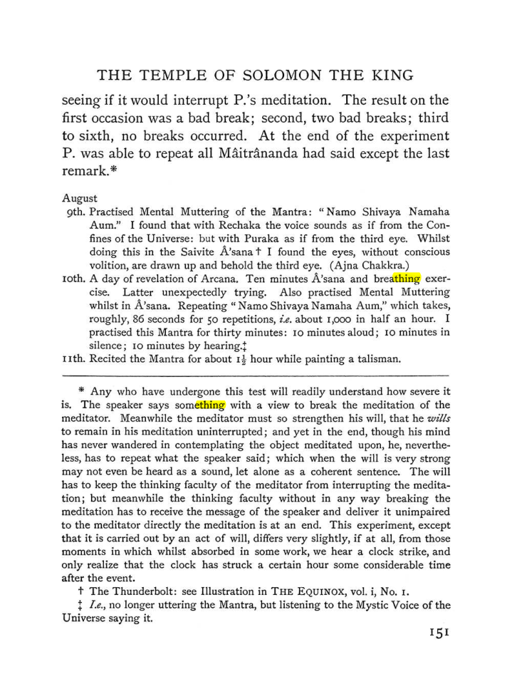 Original scan of The Equinox (Volume I, Number III), PDF page 167