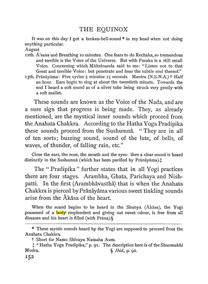 Original scan of The Equinox (Volume I, Number III), PDF page 168