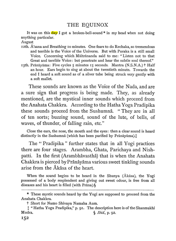 Original scan of The Equinox (Volume I, Number III), PDF page 168