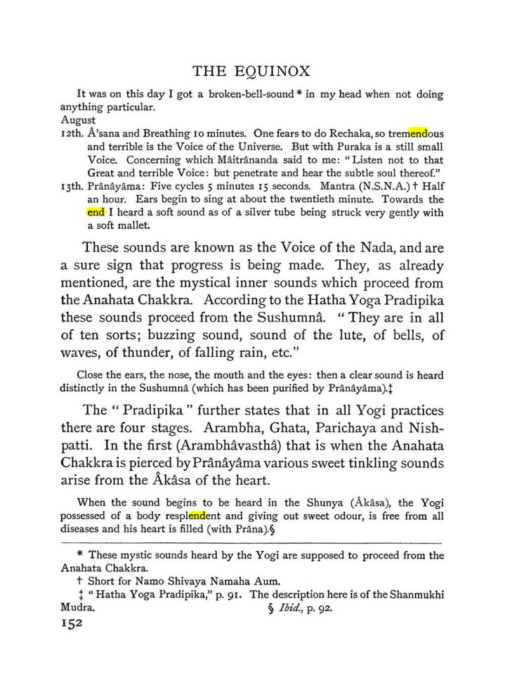 Original scan of The Equinox (Volume I, Number III), PDF page 168
