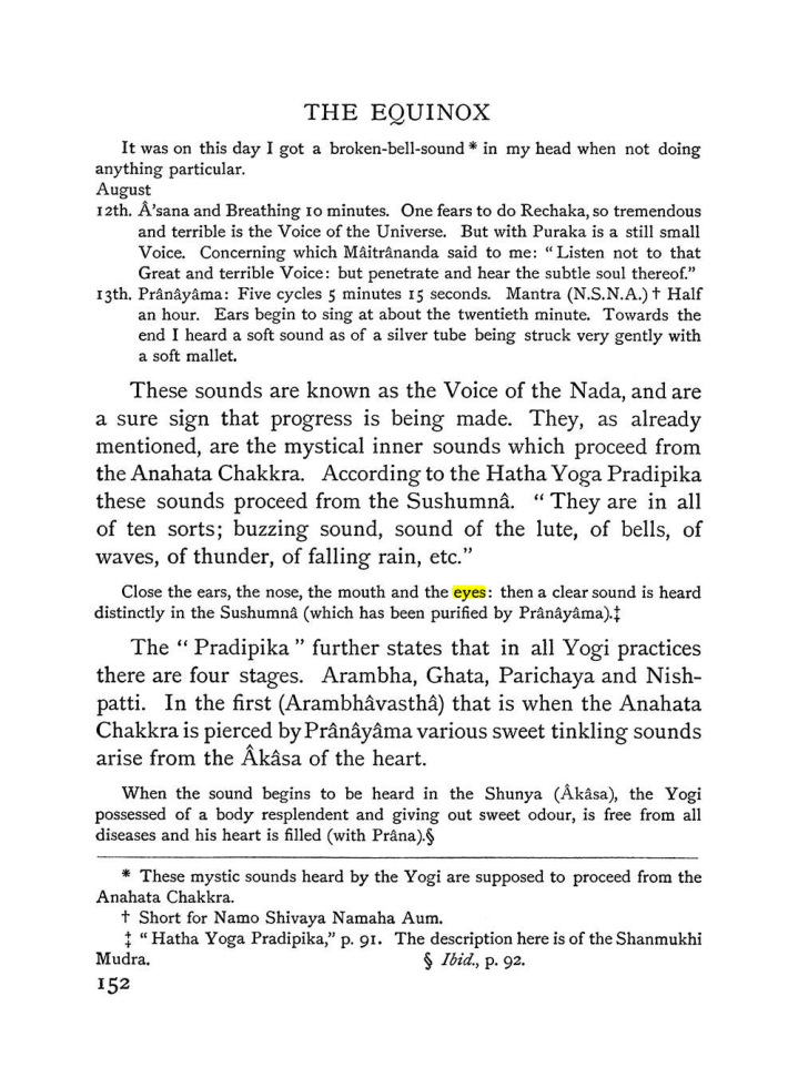 Original scan of The Equinox (Volume I, Number III), PDF page 168