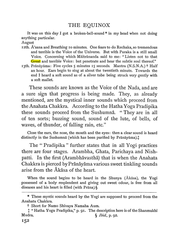 Original scan of The Equinox (Volume I, Number III), PDF page 168