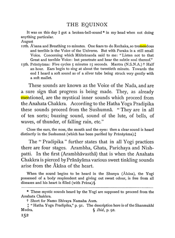 Original scan of The Equinox (Volume I, Number III), PDF page 168