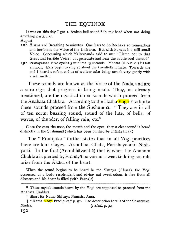Original scan of The Equinox (Volume I, Number III), PDF page 168