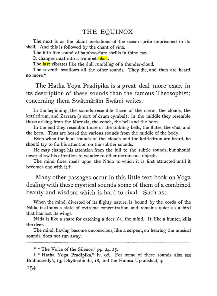 Original scan of The Equinox (Volume I, Number III), PDF page 170