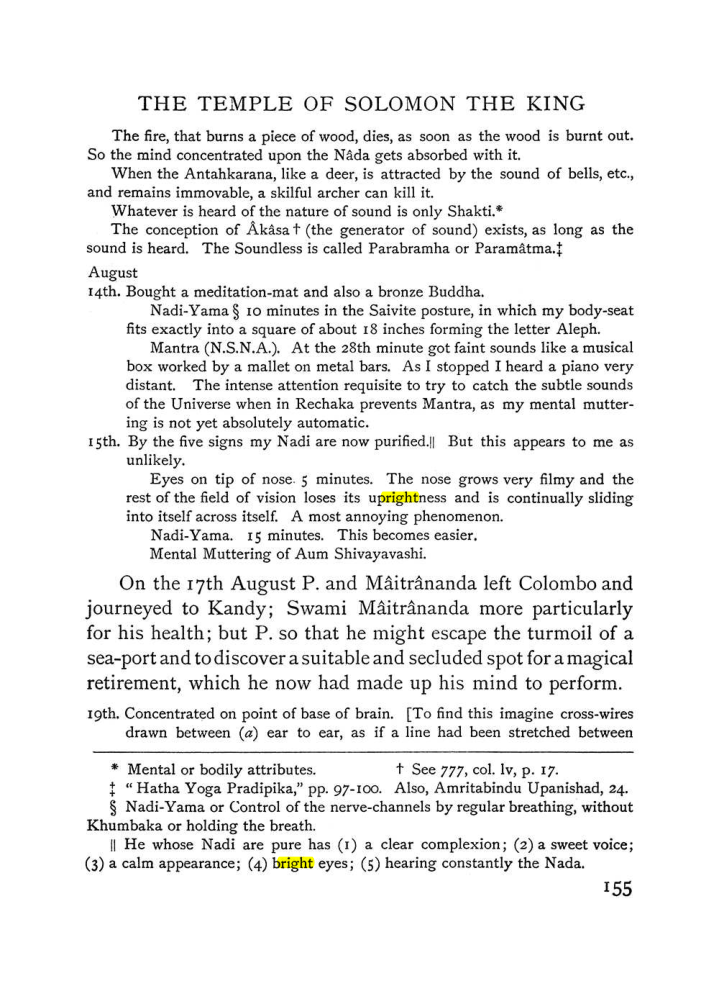 Original scan of The Equinox (Volume I, Number III), PDF page 171