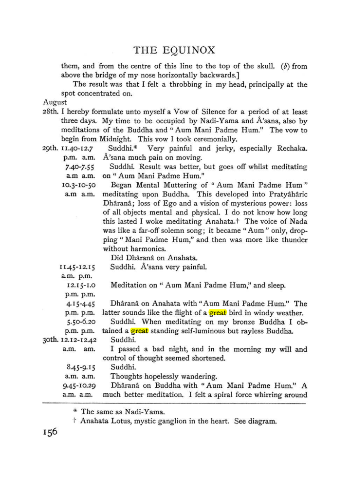 Original scan of The Equinox (Volume I, Number III), PDF page 172