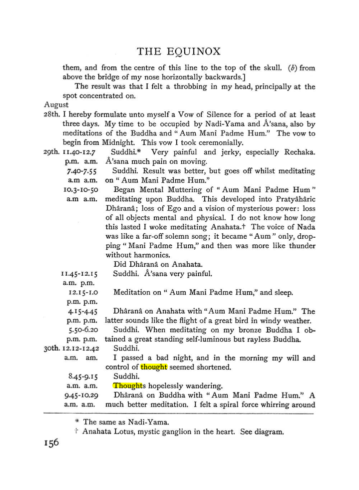 Original scan of The Equinox (Volume I, Number III), PDF page 172