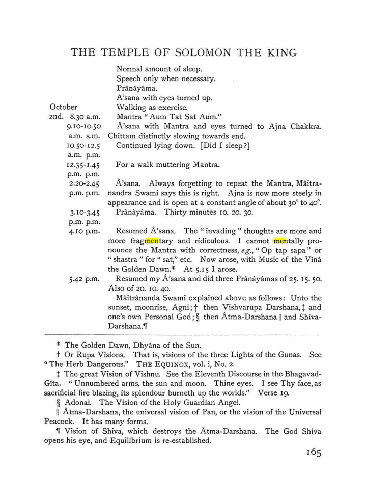 Original scan of The Equinox (Volume I, Number III), PDF page 181