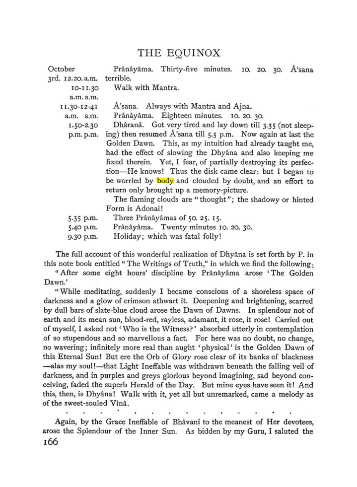 Original scan of The Equinox (Volume I, Number III), PDF page 182