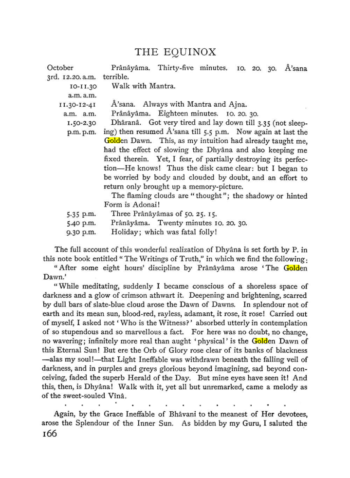 Original scan of The Equinox (Volume I, Number III), PDF page 182
