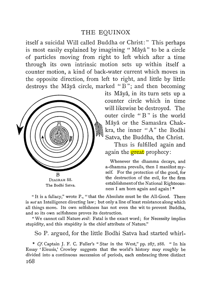 Original scan of The Equinox (Volume I, Number III), PDF page 184