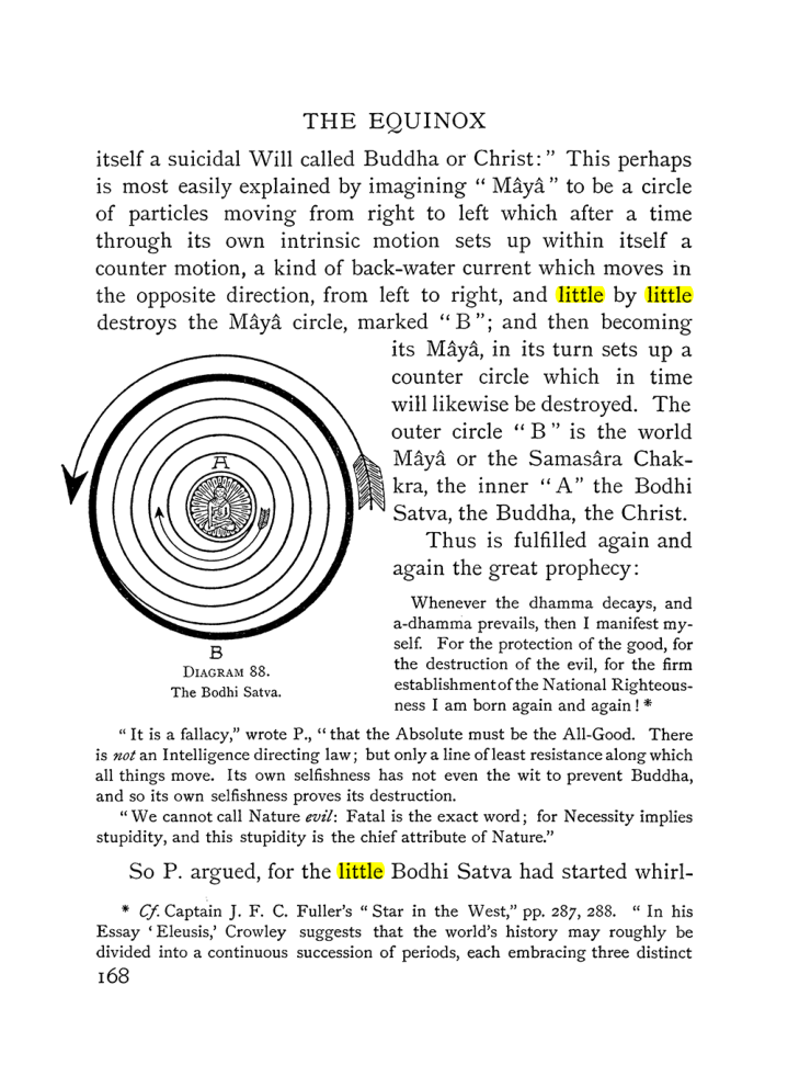 Original scan of The Equinox (Volume I, Number III), PDF page 184