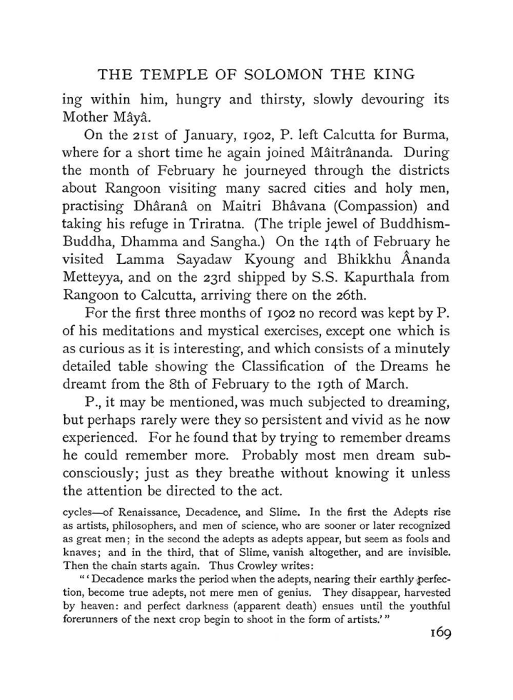 Original scan of The Equinox (Volume I, Number III), PDF page 185