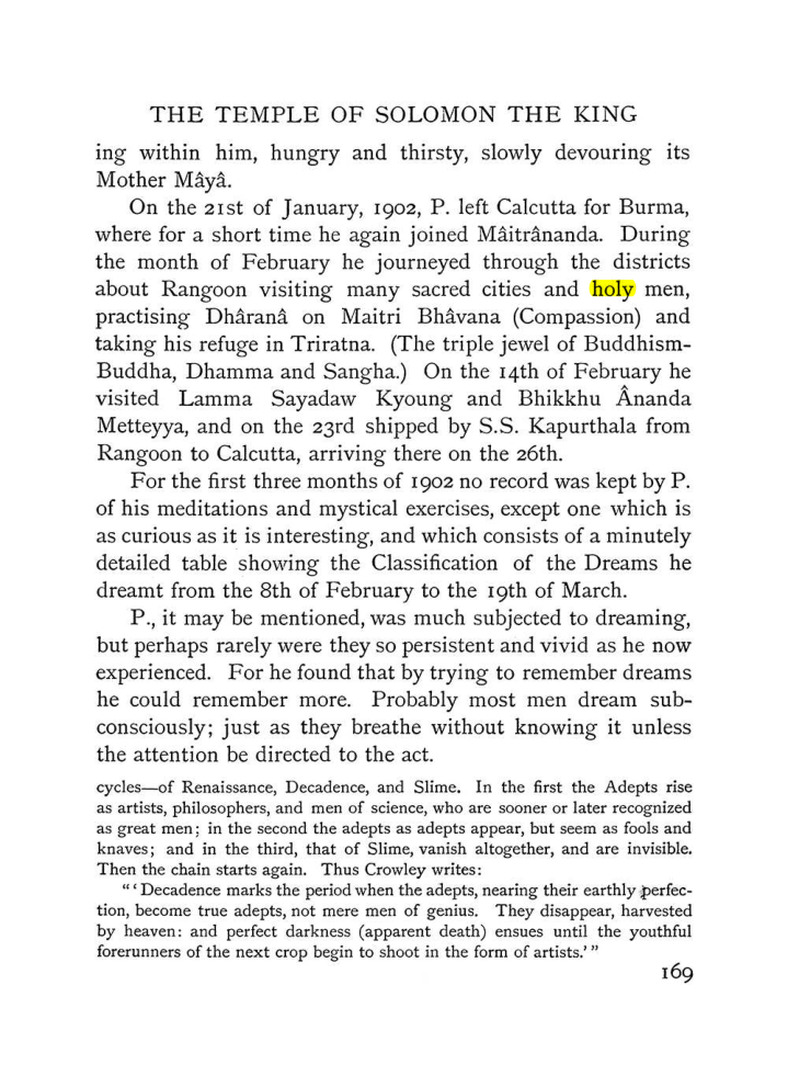 Original scan of The Equinox (Volume I, Number III), PDF page 185