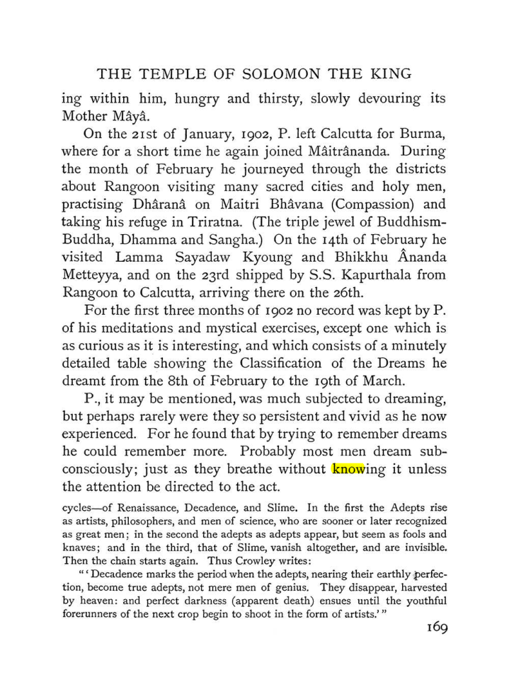 Original scan of The Equinox (Volume I, Number III), PDF page 185