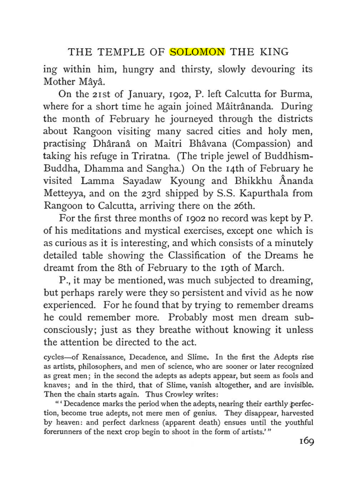 Original scan of The Equinox (Volume I, Number III), PDF page 185