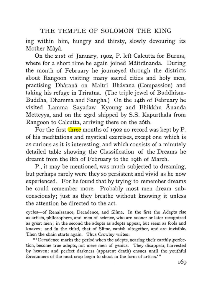 Original scan of The Equinox (Volume I, Number III), PDF page 185