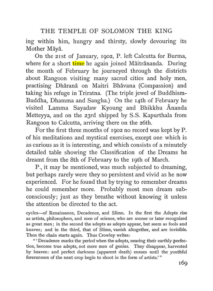 Original scan of The Equinox (Volume I, Number III), PDF page 185