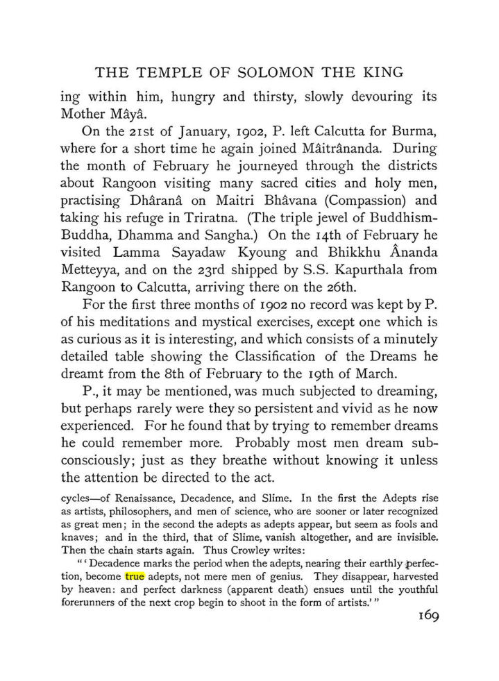 Original scan of The Equinox (Volume I, Number III), PDF page 185