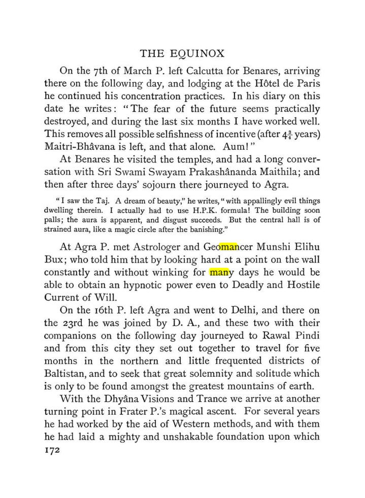 Original scan of The Equinox (Volume I, Number III), PDF page 188