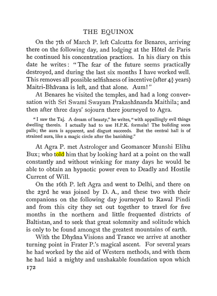 Original scan of The Equinox (Volume I, Number III), PDF page 188