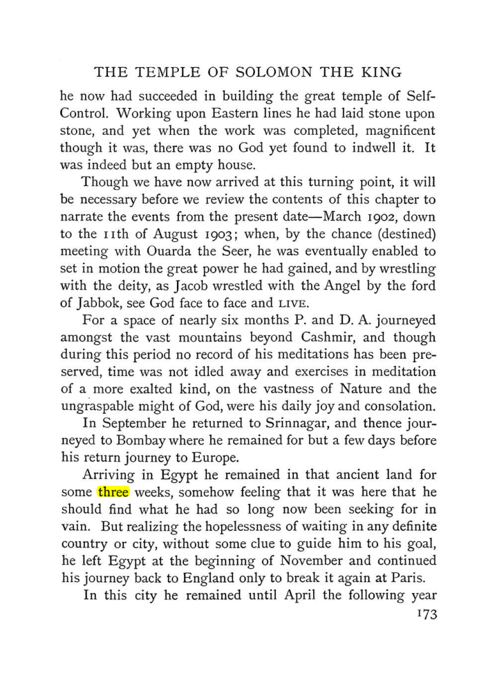 Original scan of The Equinox (Volume I, Number III), PDF page 189