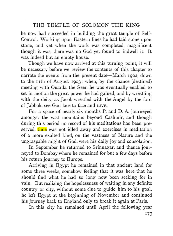 Original scan of The Equinox (Volume I, Number III), PDF page 189