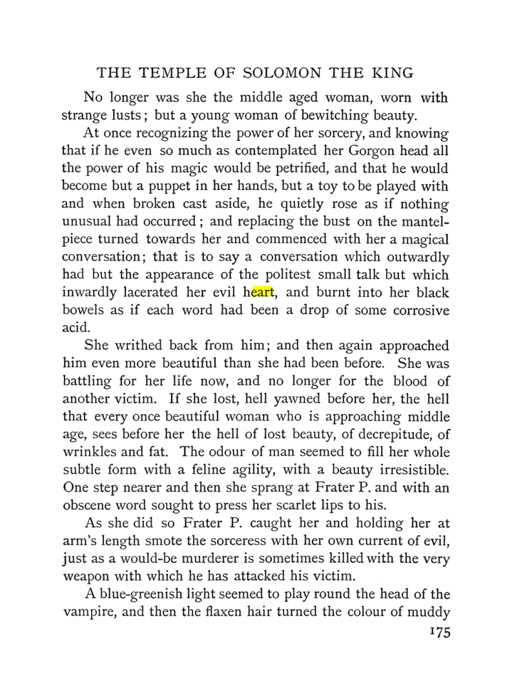 Original scan of The Equinox (Volume I, Number III), PDF page 191